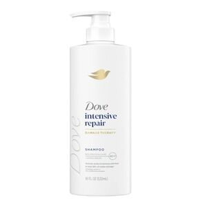 Dove - Intensive Repair Shampoo (28 oz) - Damage Therapy Pump